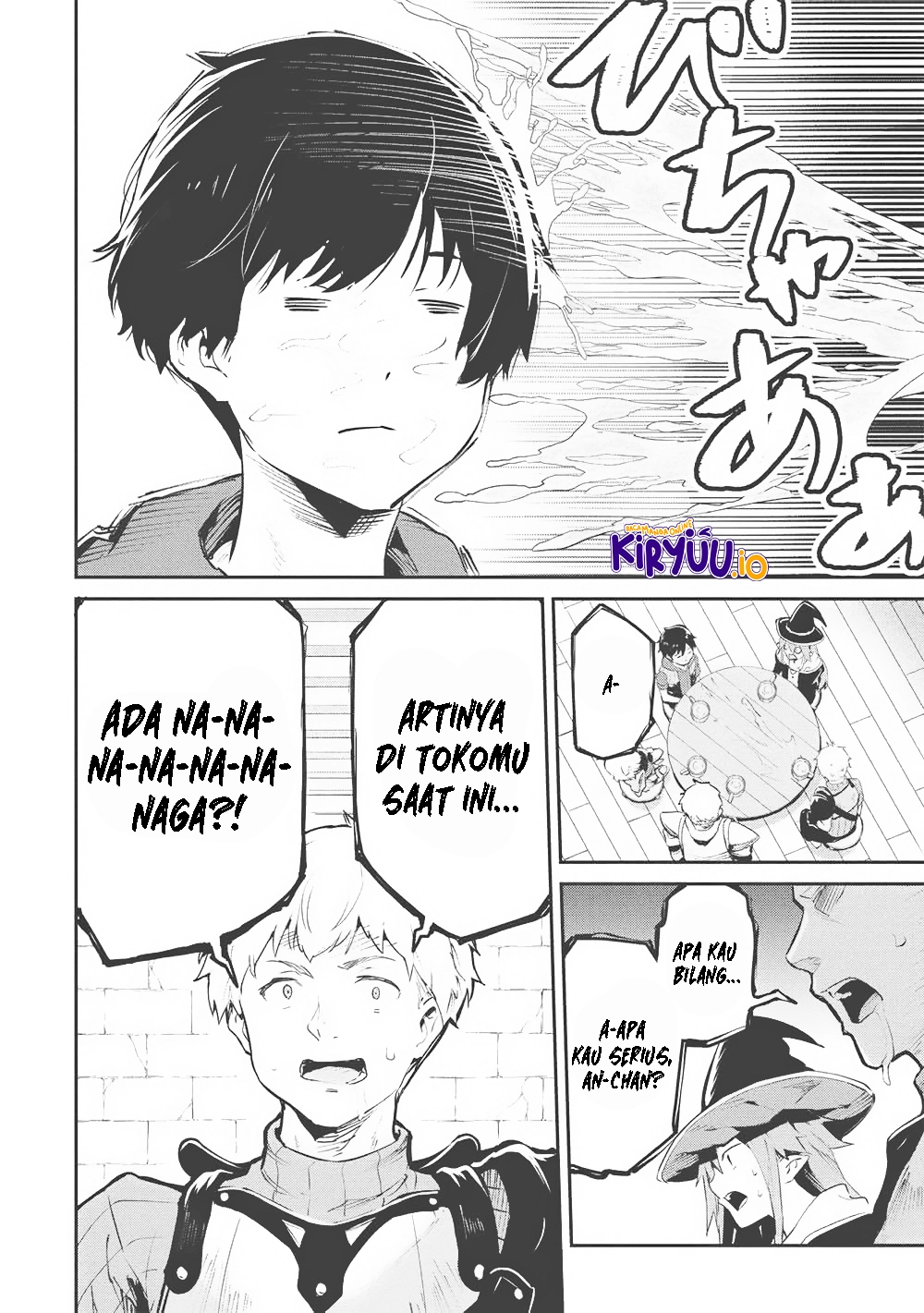 Baca Itsudemo Jitaku Ni Kaerareru Ore Wa, Isekai De Gyoushounin O Hajimemashita - Chapter 57 halaman 9